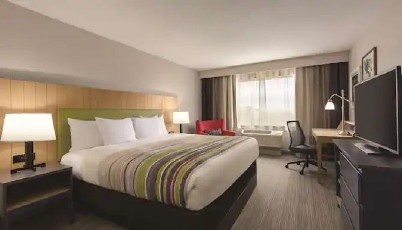 Country Inn & Suites By Radisson, Cumming Near Northside Hospital Forsyth Екстериор снимка