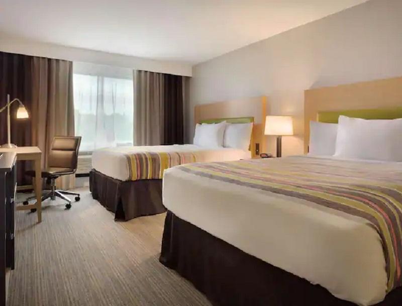 Country Inn & Suites By Radisson, Cumming Near Northside Hospital Forsyth Екстериор снимка