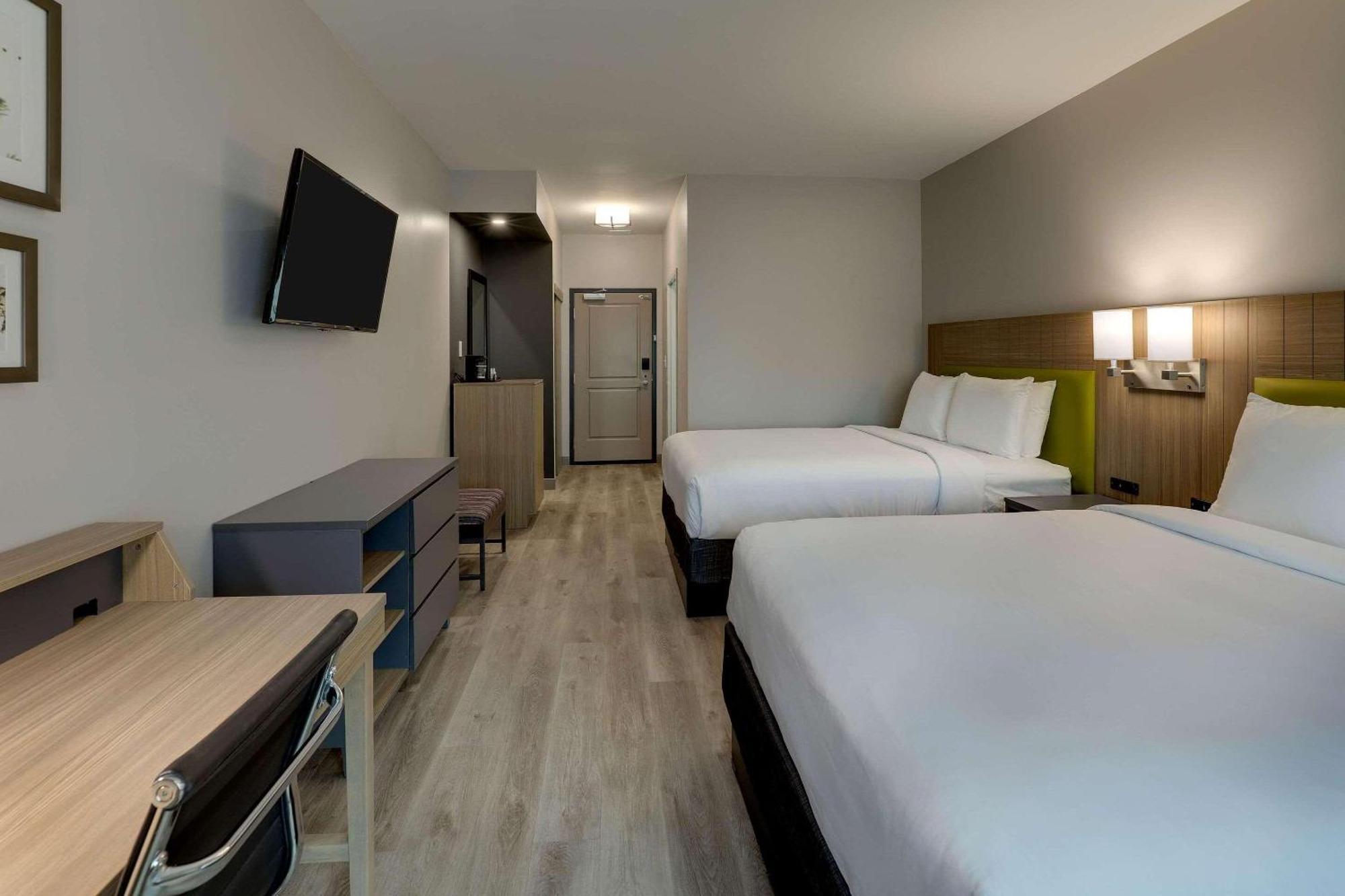 Country Inn & Suites By Radisson, Cumming Near Northside Hospital Forsyth Екстериор снимка