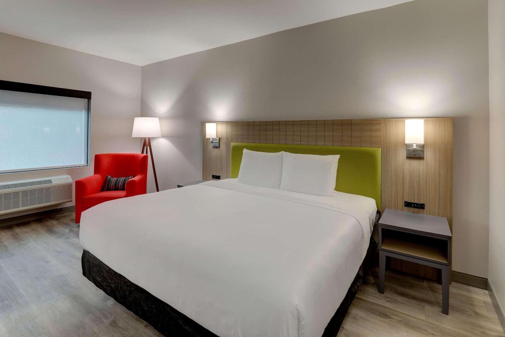 Country Inn & Suites By Radisson, Cumming Near Northside Hospital Forsyth Екстериор снимка