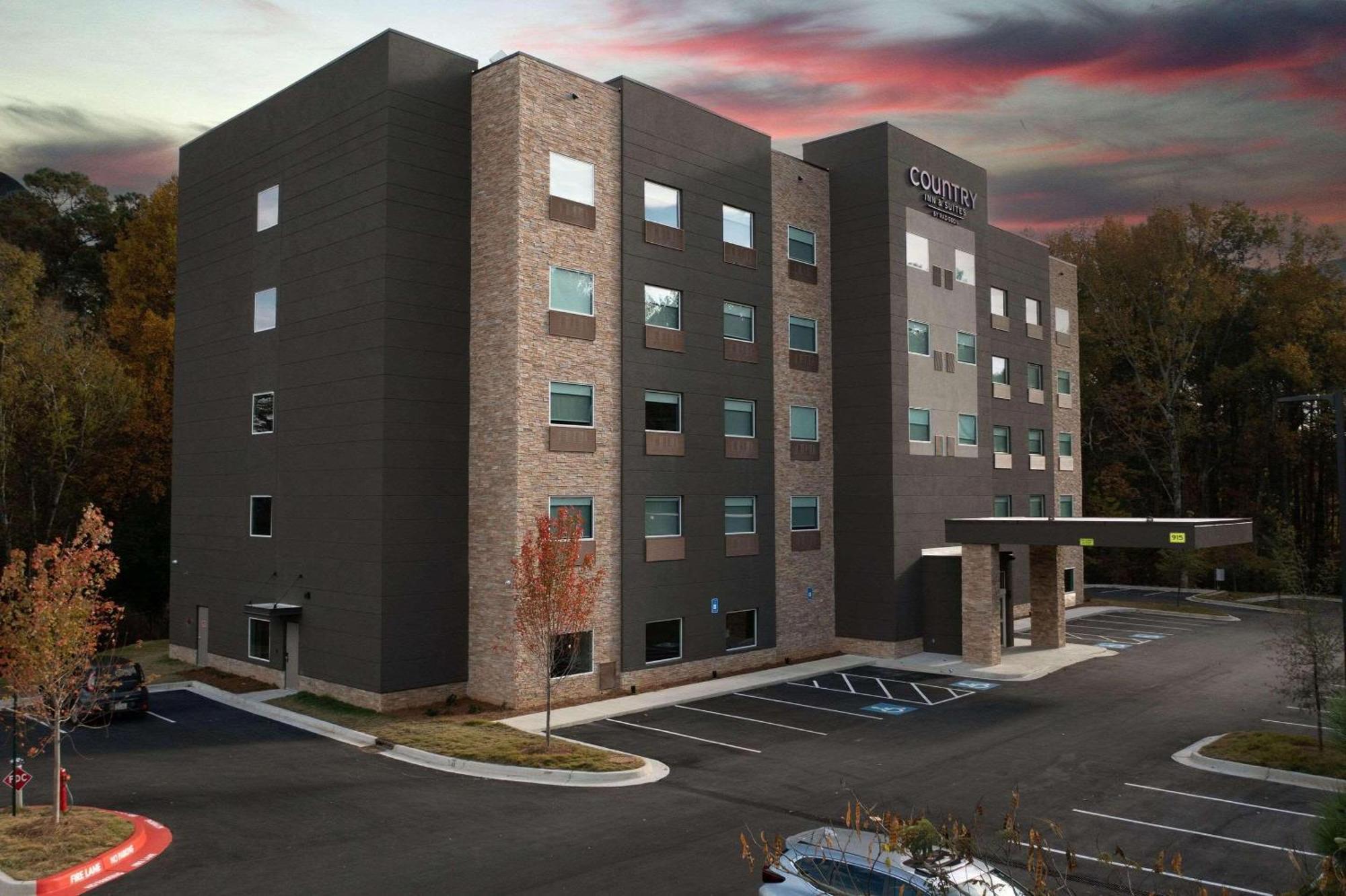 Country Inn & Suites By Radisson, Cumming Near Northside Hospital Forsyth Екстериор снимка